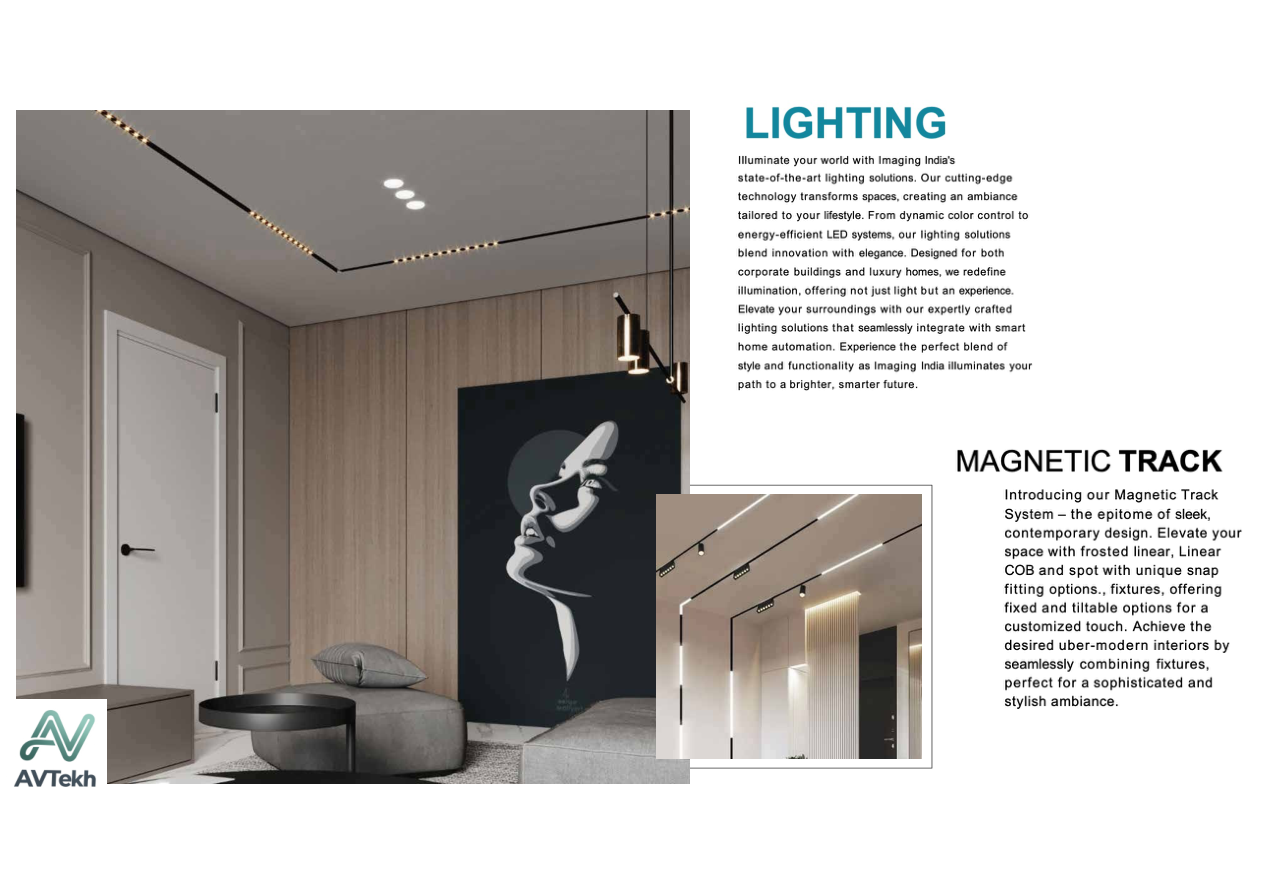 Lighting Solutions