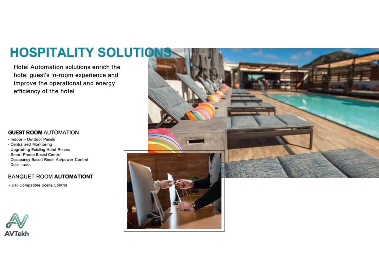 Building Management Solutions